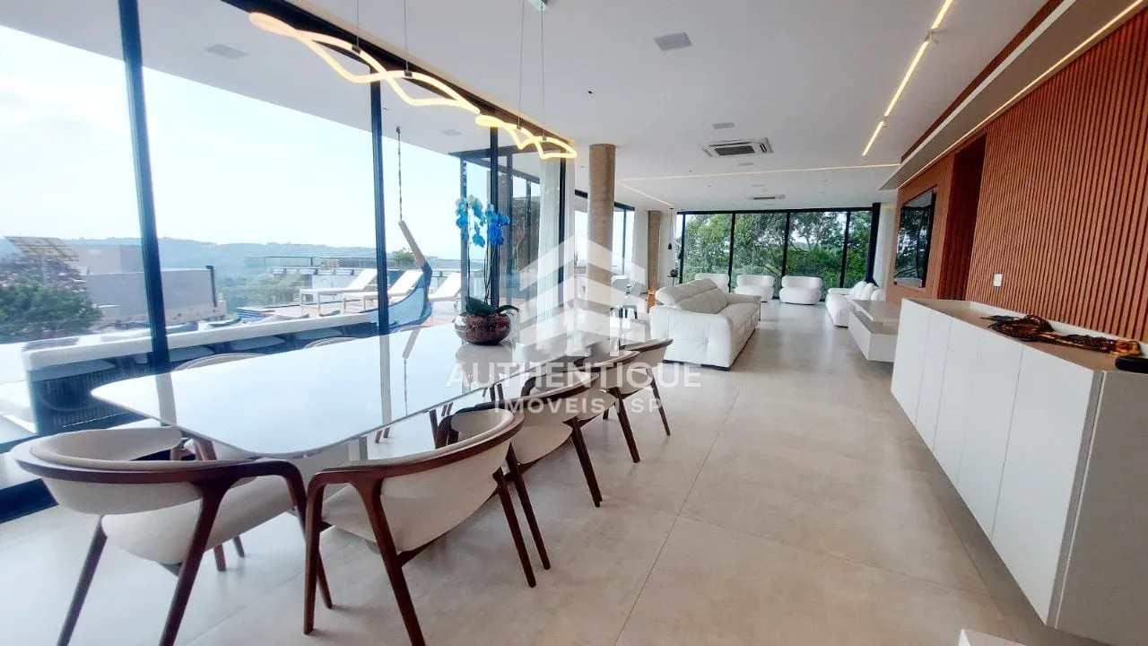Imagem VILA DA MATA GOLF CLUB SAO ROQUE - Casa em Condomínio em Vila Darcy Penteado (Mailasqui), São Roque/SP