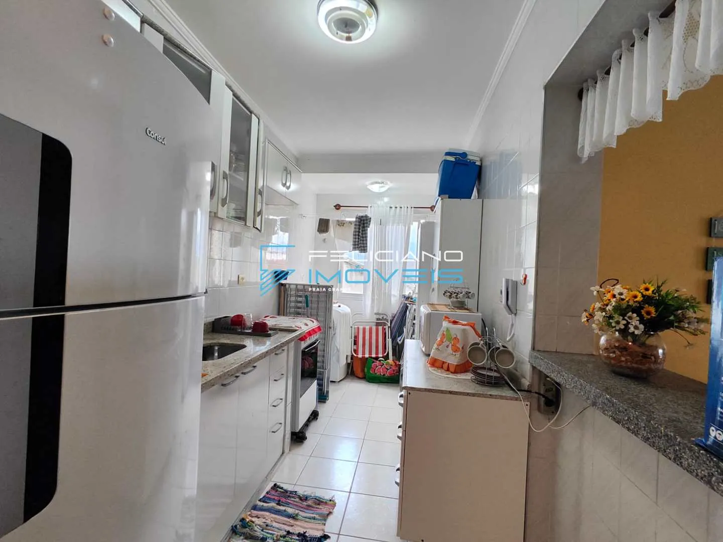 Imagem Apartamento com 2 quartos, Real, Praia Grande - R$ 308 mil, Cod: 4832