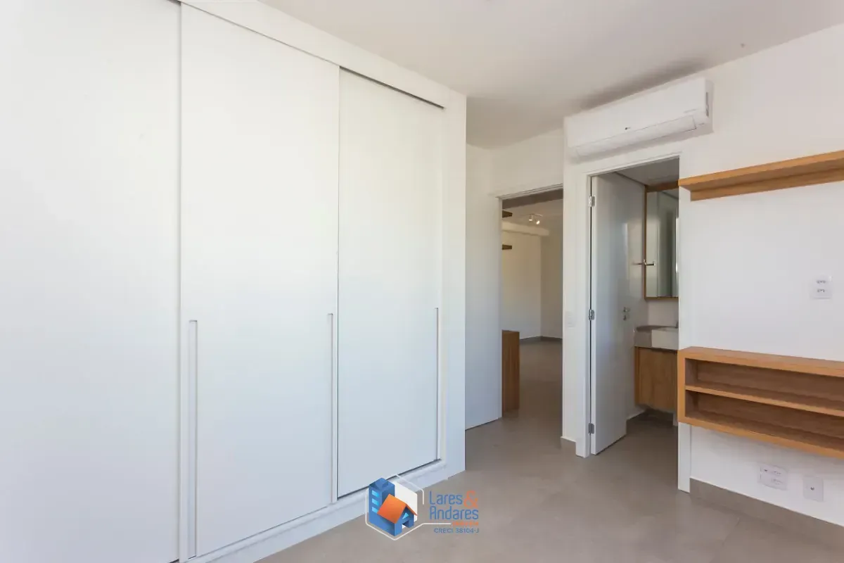 Imagem Apartamento para venda em Pinheiros com 2 quartos, sendo 2 suítes, 69m²