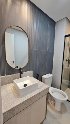 Imagem Belíssimo Apartamento no Condomínio Way Orquidário - Marapé - Santos/SP