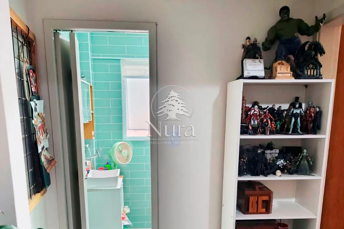Imagem Apartamento de 2 quartos, 46m² no bairro Embaré, em Santos