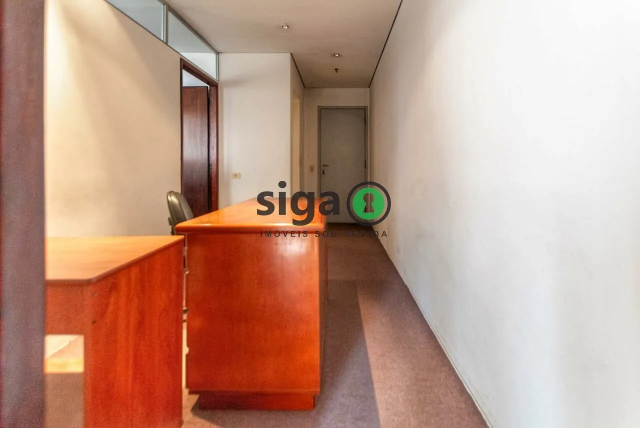 Imagem Conjunto Comercial Mobiliado à Venda na Vila Olímpia ? 33 m² | 1 Vaga |