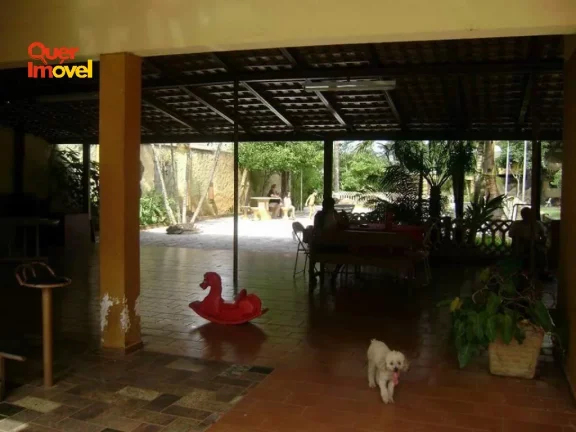 Imagem Chácara de luxo no Condomínio Jardim Casa Grande em Ribeirão Preto-SP 2 quartos, 2 salas, 3 banheiros, 42 vagas de garagem Quer Imóvel Negócios Imobiliários.