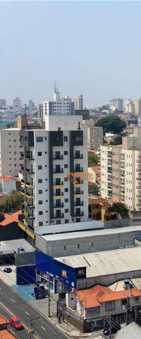 Imagem Studio à venda, 30 m² por R$ 350.000,00 - Vila Galvão - Guarulhos/SP
