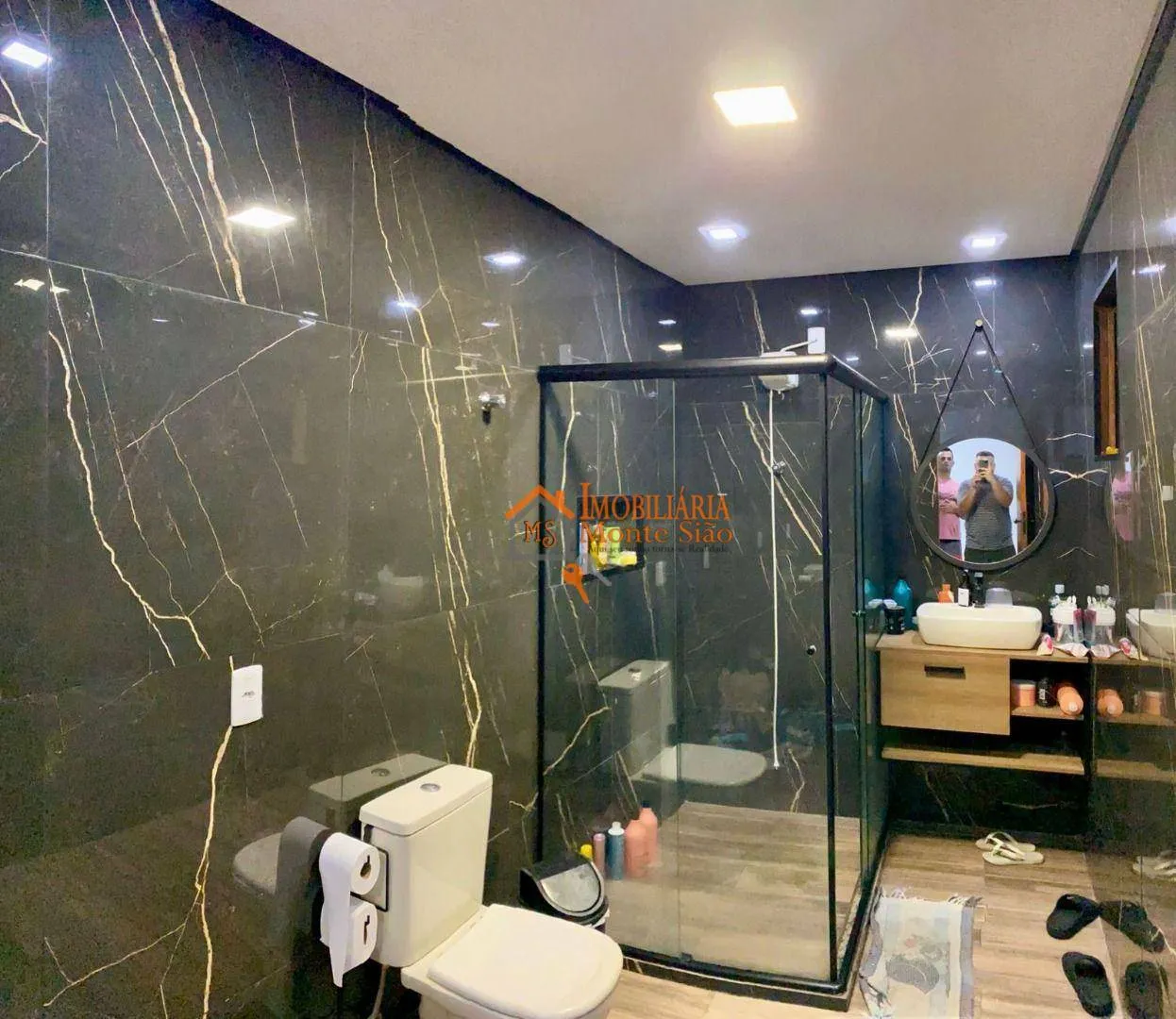 Imagem Sobrado com 4 dormitórios à venda, 125 m² por R$ 460.000,00 - Jardim Bananal - Guarulhos/SP