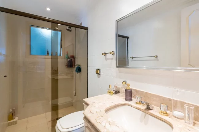 Imagem Apartamento à venda em São Paulo, Real Parque, com 4 quartos, 156m2