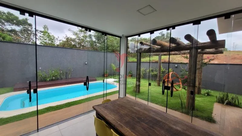 Imagem Casa 3 suítes 178m² 1 vaga Riviera de Santa Cristina I Arandu/SP