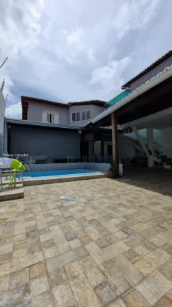 Imagem Casa para Venda em Parnamirim, Nova Parnamirim, 6 dormitórios, 5 suítes, 7 banheiros, 4 vagas