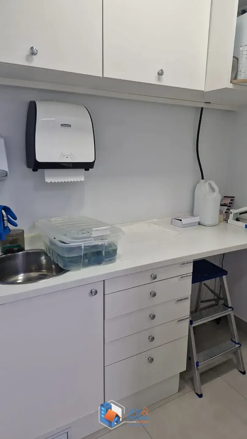 Imagem Conjunto comercial para venda em Santa Cecília, 95m²