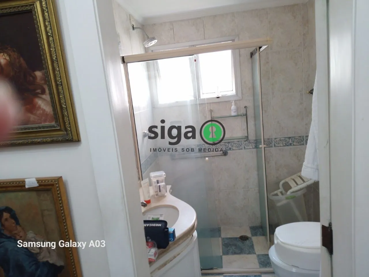 Imagem More em Moema em um belíssimo apartamento de 110m²