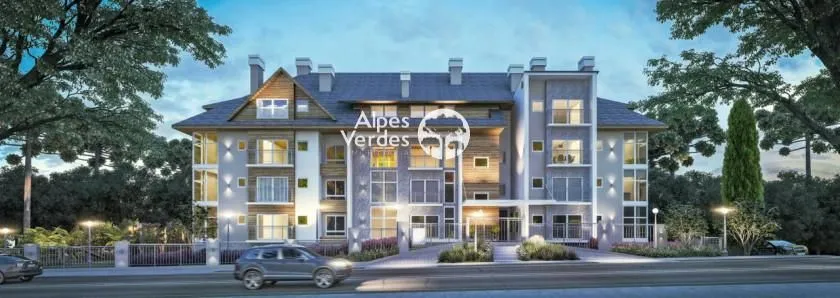 Imagem Apartamento à Venda em Bavária, Gramado - RS