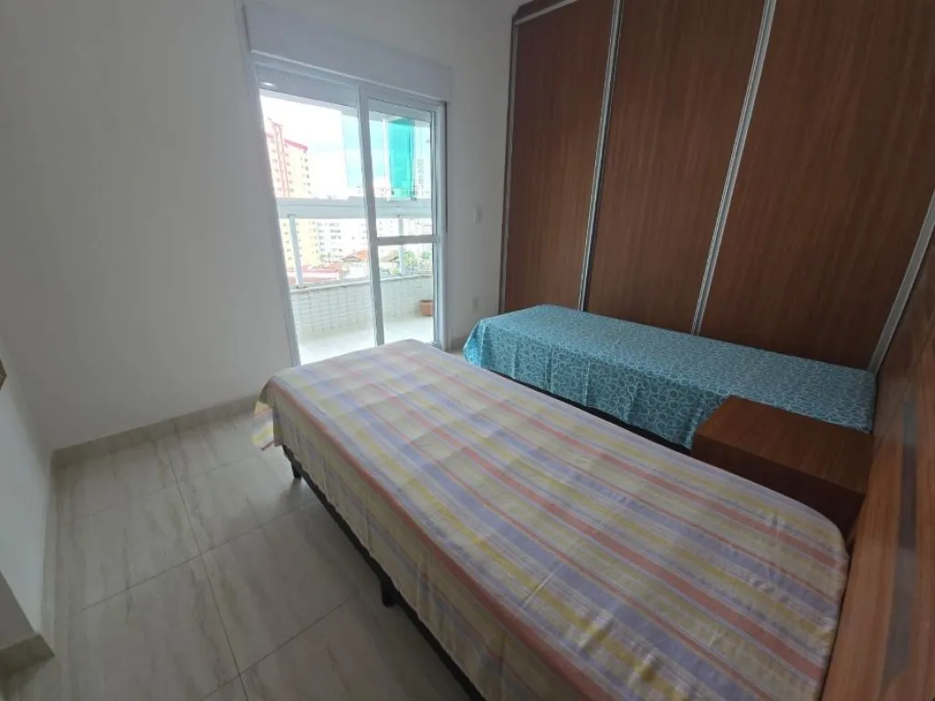 Imagem APARTAMENTO COM 130,00 m² - MIRIM - PRAIA GRANDE SP