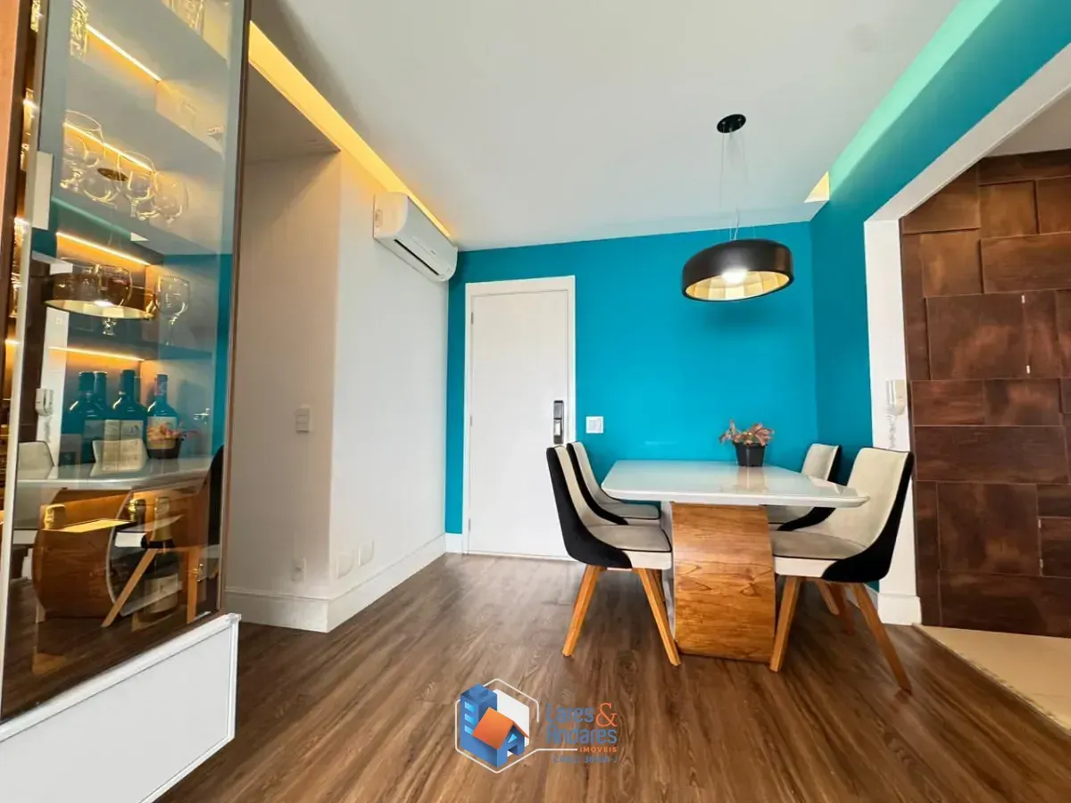 Imagem Apartamento para venda em Tatuapé com 2 quartos, sendo 1 suíte, 74m²