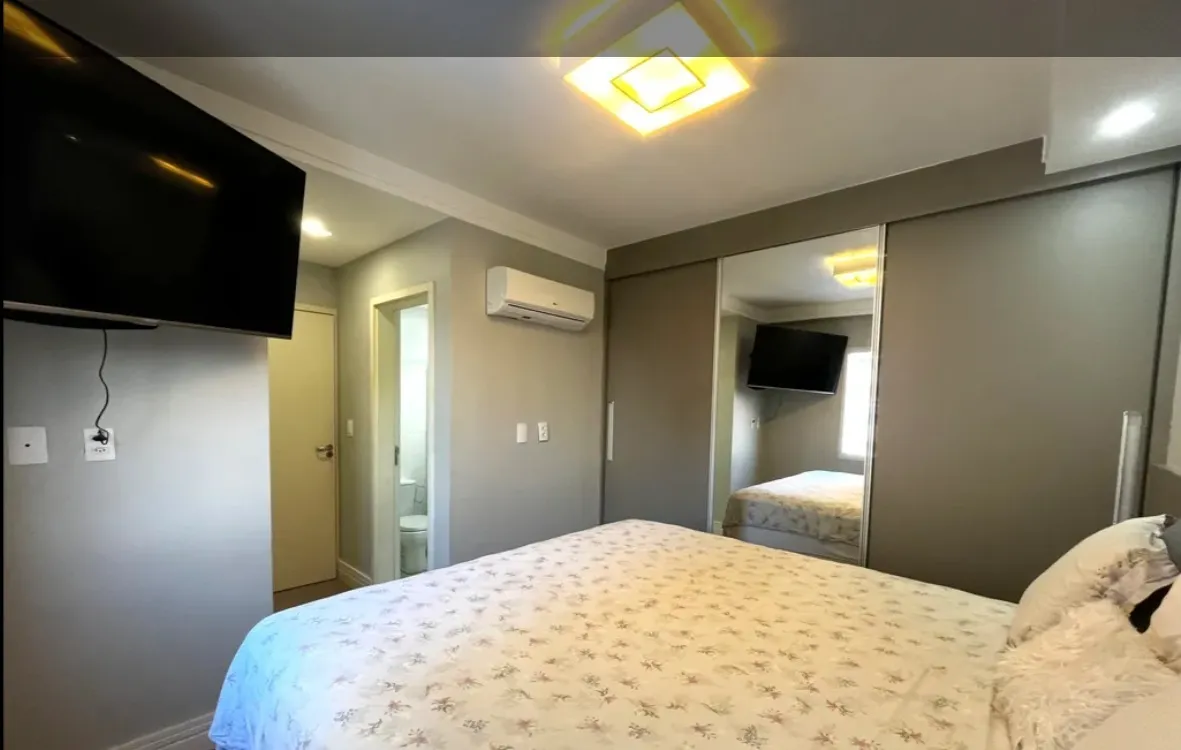 Imagem Imperdível oportunidade de adquirir um apartamento de 3 quartos no Parque Campolim em Sorocaba-SP!