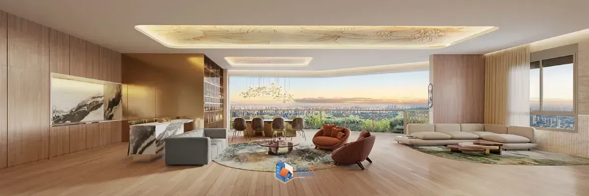 Imagem Apartamento para venda em Consolação com 2 quartos, sendo 2 suítes, 82m²