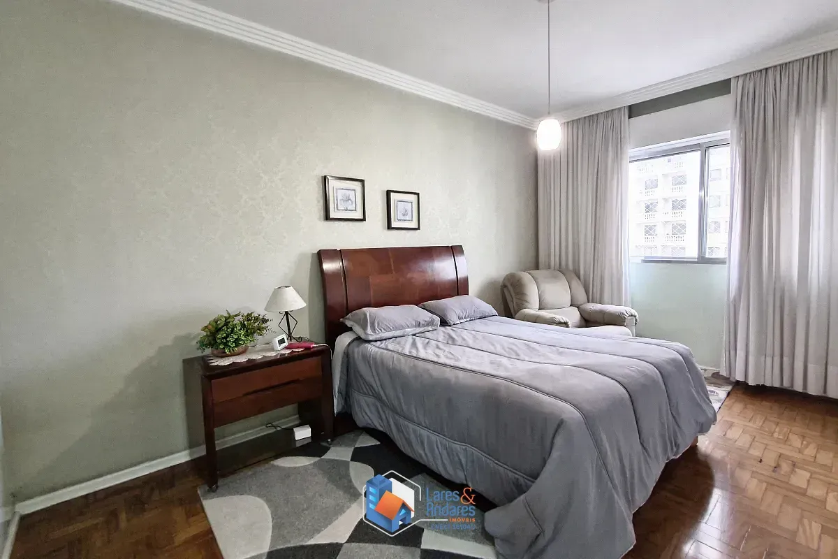 Imagem Apartamento para venda em Vila Clementino com 2 quartos, 83m²