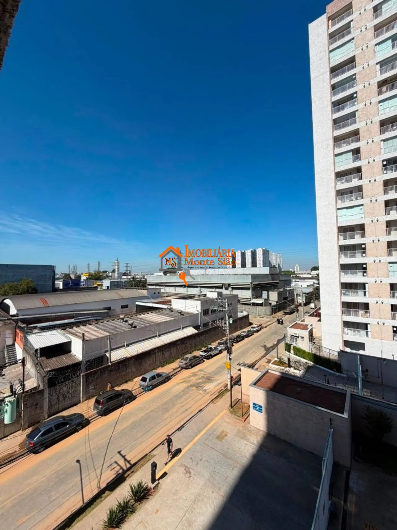 Imagem Apartamento com 2 dormitórios à venda, 44 m² por R$ 440.000,00 - Vila Itapegica - Guarulhos/SP