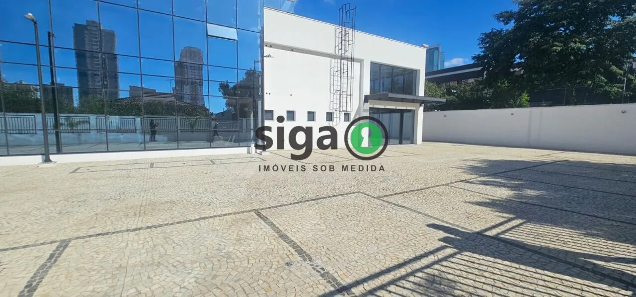 Imagem Loja Premium para Locação no Tatuapé: 242m², Pé-Direito Alto e 19 Vagas ? No Edifício Comercial Mais