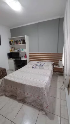 Imagem Cobertura com 5 dormitórios à venda, 350 m² por R$ 1.750.000,00 - Aparecida - Santos/SP