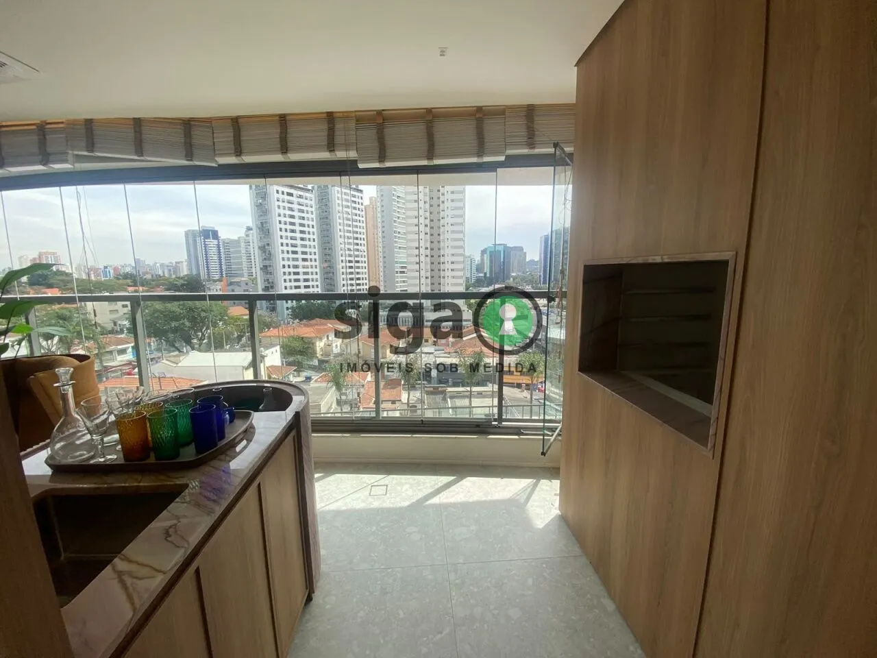 Imagem Apartamento para venda no Brooklin, São Paulo - SP
