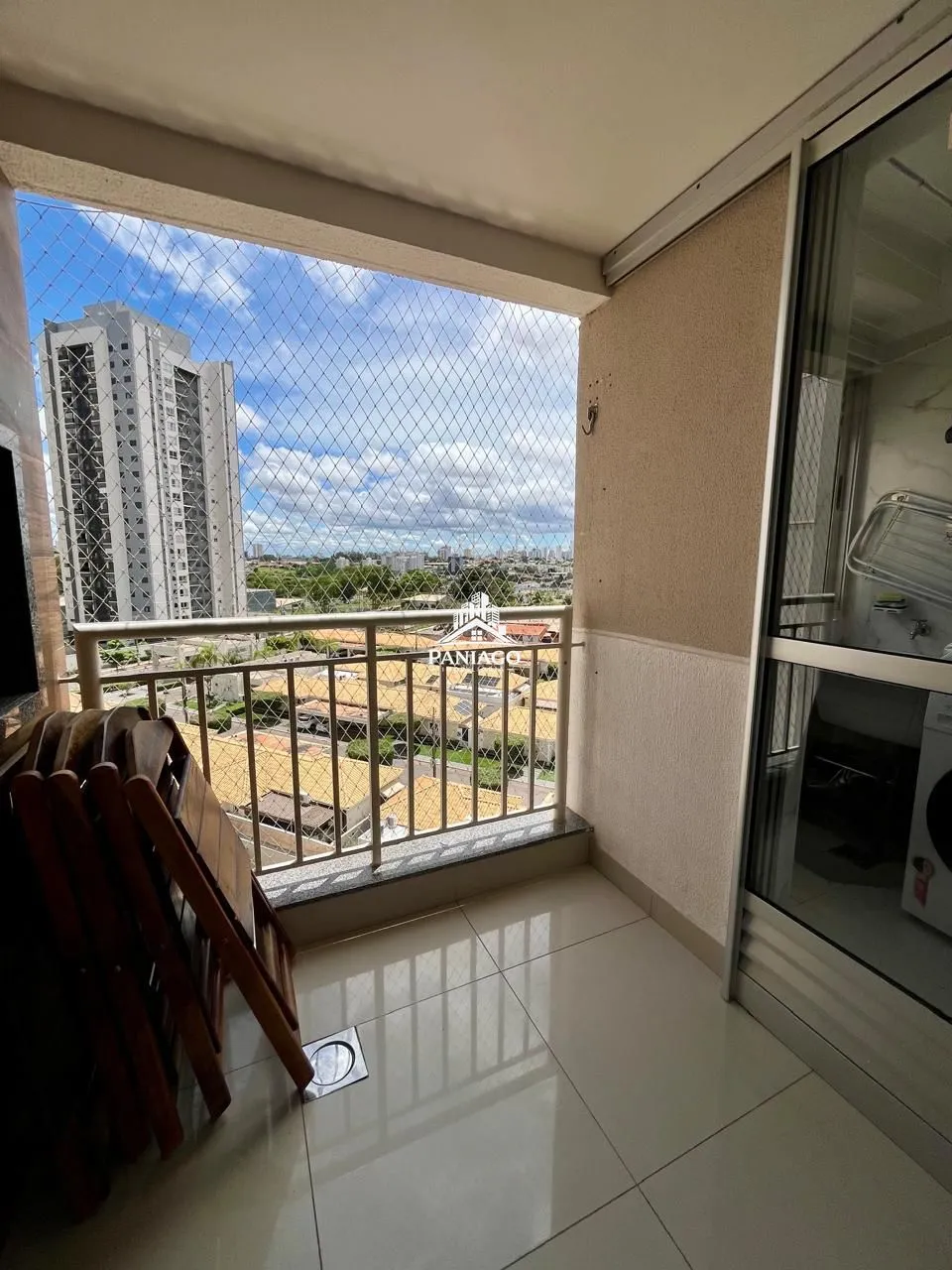 Imagem Apartamento à Venda no Garden Monte Líbano | Mobiliado | Sol Da Manhã