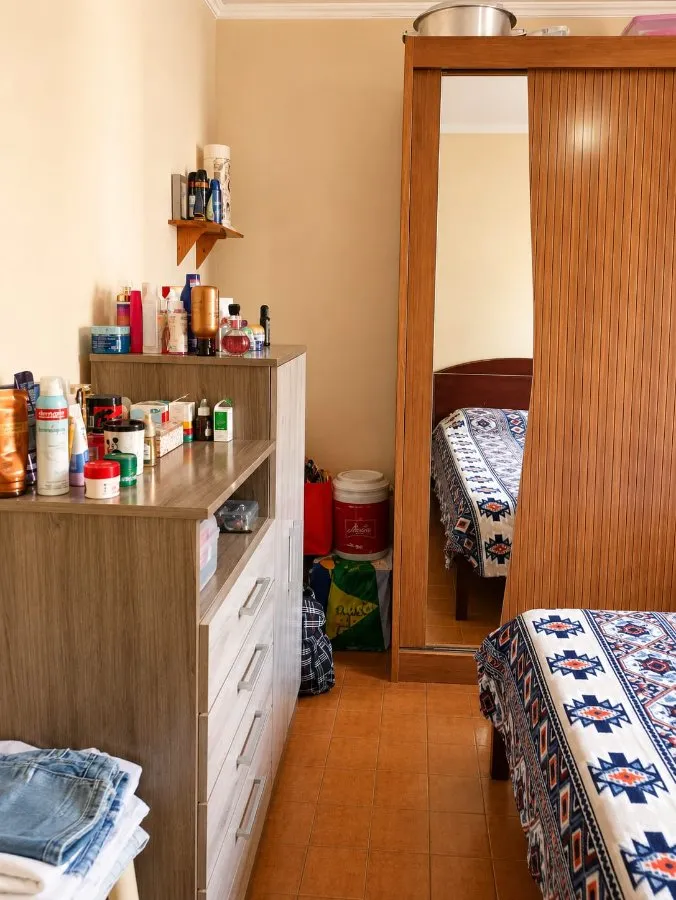 Imagem Moderno Apartamento na Guilhermina - Praia Grande - 1 vaga