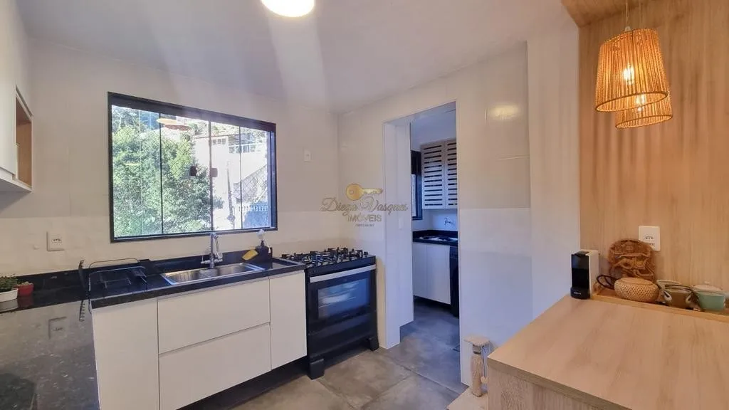Imagem Apartamento para Venda em Teresópolis / RJ no bairro Quinta da Barra