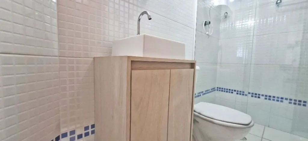 Imagem APARTAMENTO COM 75,00 m² - MARACANÃ - PRAIA GRANDE SP