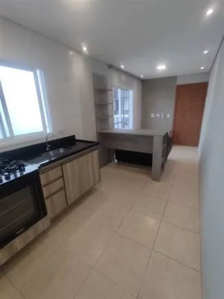 Imagem Apartamento com 1 dorm, Canto do Forte, Praia Grande - R$ 315 mil, Cod: 2474
