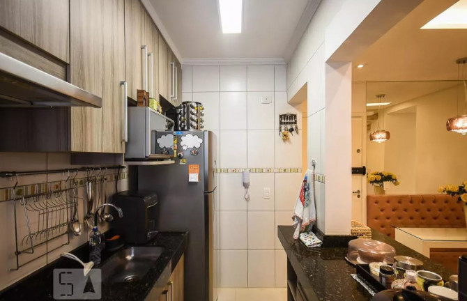 Imagem Cobertura com 1 Quarto para Alugar, 118 m² em Fazenda Morumbi - São Paulo