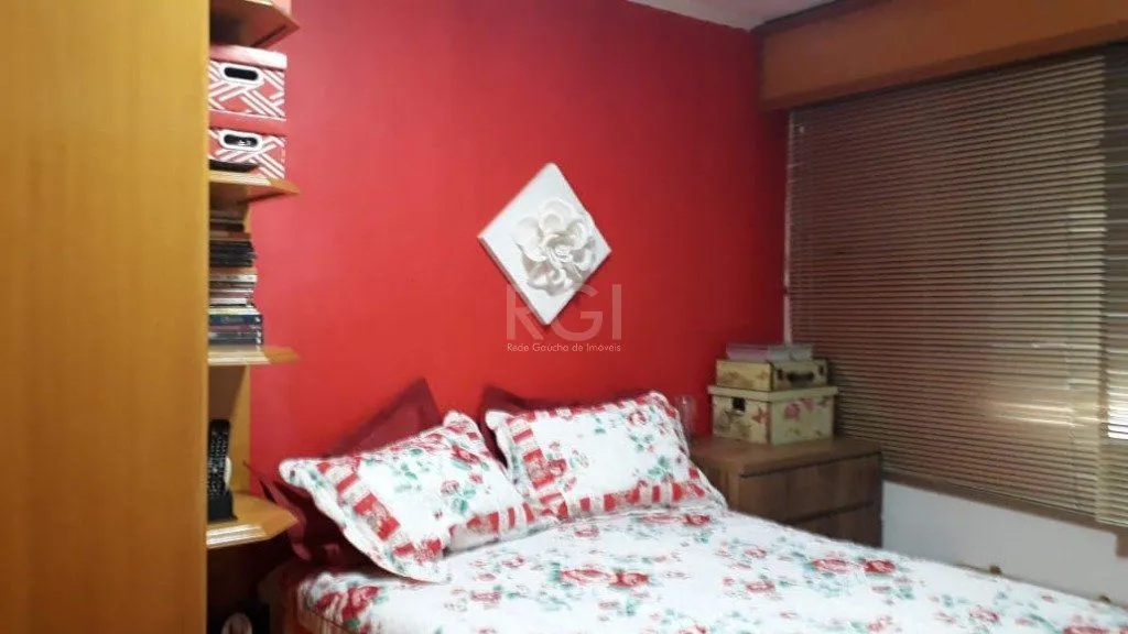 Imagem Apartamento para Venda - 75.18m², 3 dormitórios, 1 vaga - Cristal