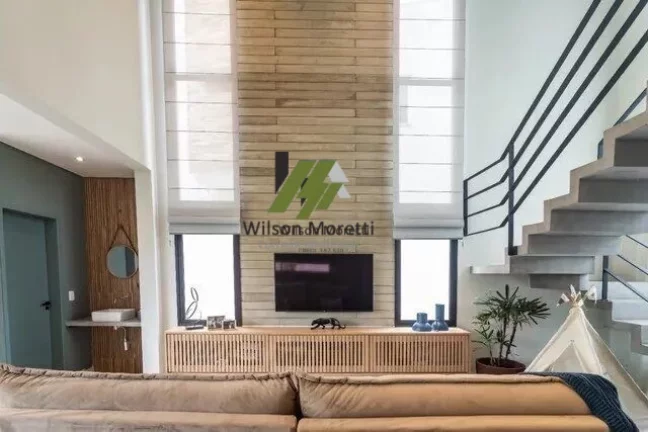Imagem Linda Casa em Condomínio à venda em Itupeva/SP
