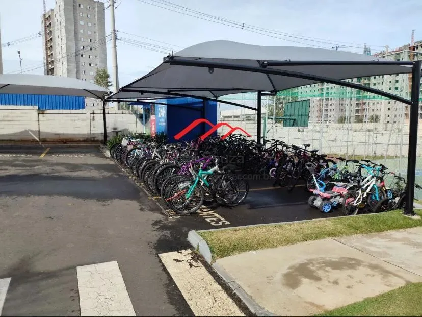 Imagem Apartamento para Venda em Hortolândia, Alto de Pinheiros, 2 dormitórios, 1 banheiro, 1 vaga