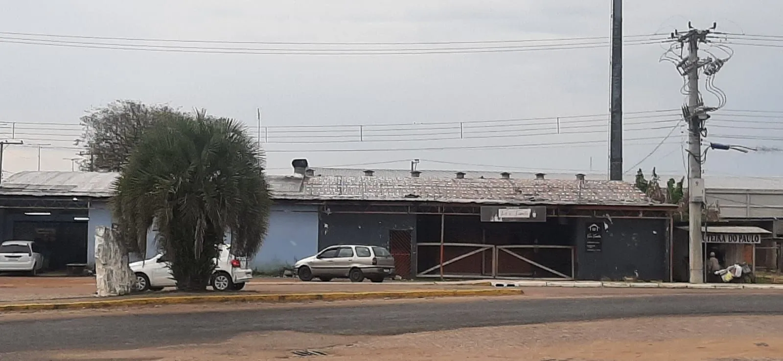 Imagem Prédio Comercial em Pantano Grande/RS