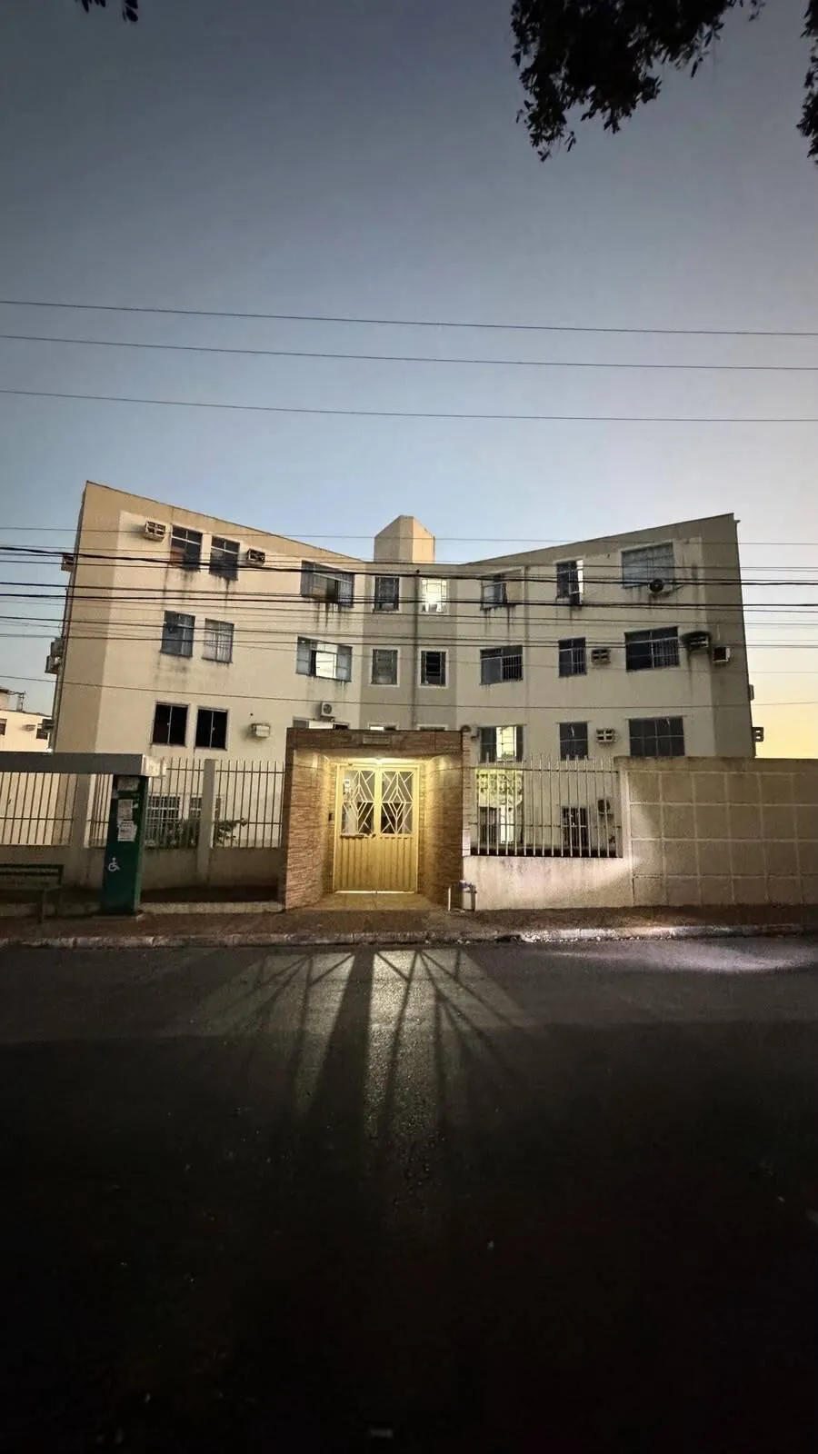 Foto do imóvel APARTAMENTO 2 QUARTOS - EDIFÍCIO IPANEMA | COPHAMIL em Rua Júlio Frederico Müller