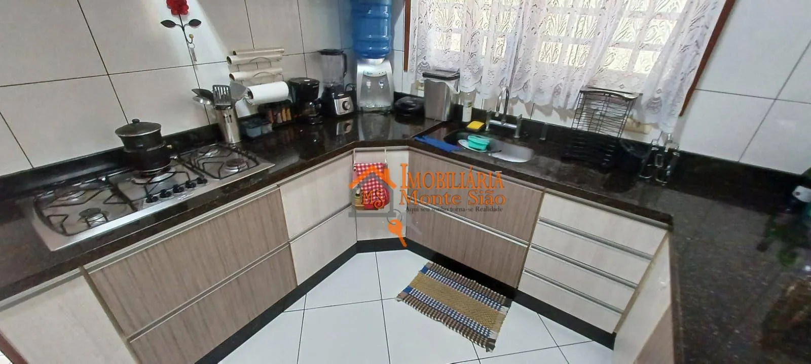 Imagem Sobrado com 3 dormitórios à venda, 132 m² por R$ 1.330.000,00 - Jardim Santa Mena - Guarulhos/SP