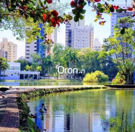 Imagem Apartamento à venda, 94 m² por R$ 485.000,00 - Setor Oeste - Goiânia/GO