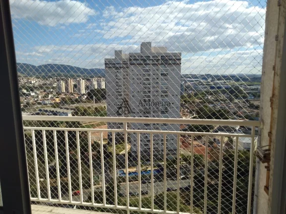 Imagem Apartamento à venda em Jundiaí-SP na Vila Lacerda: 3 quartos, 1 suíte, 2 salas e vaga de garagem. Cond. LIVING ITIRAPINA