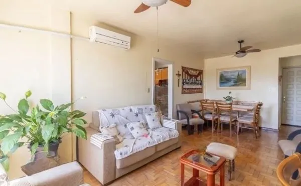 Imagem Apartamento no bairro Santo Antônio de 2 dormitórios