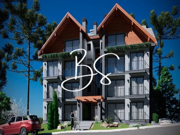 Imagem APARTAMENTO RESIDENCIAL em GRAMADO - RS, Moura