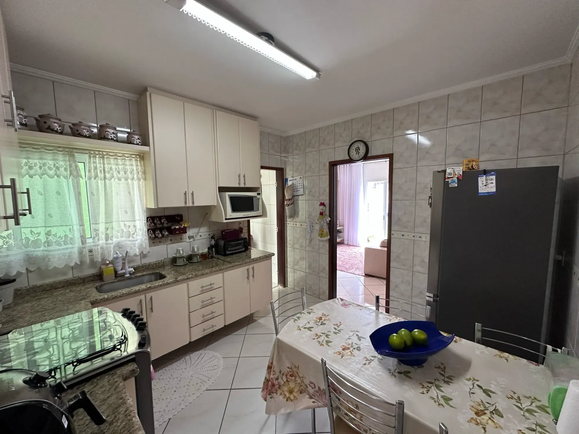 Imagem Apartamento com 3 Quartos à Venda, 70 m² em Vila América - Santo André