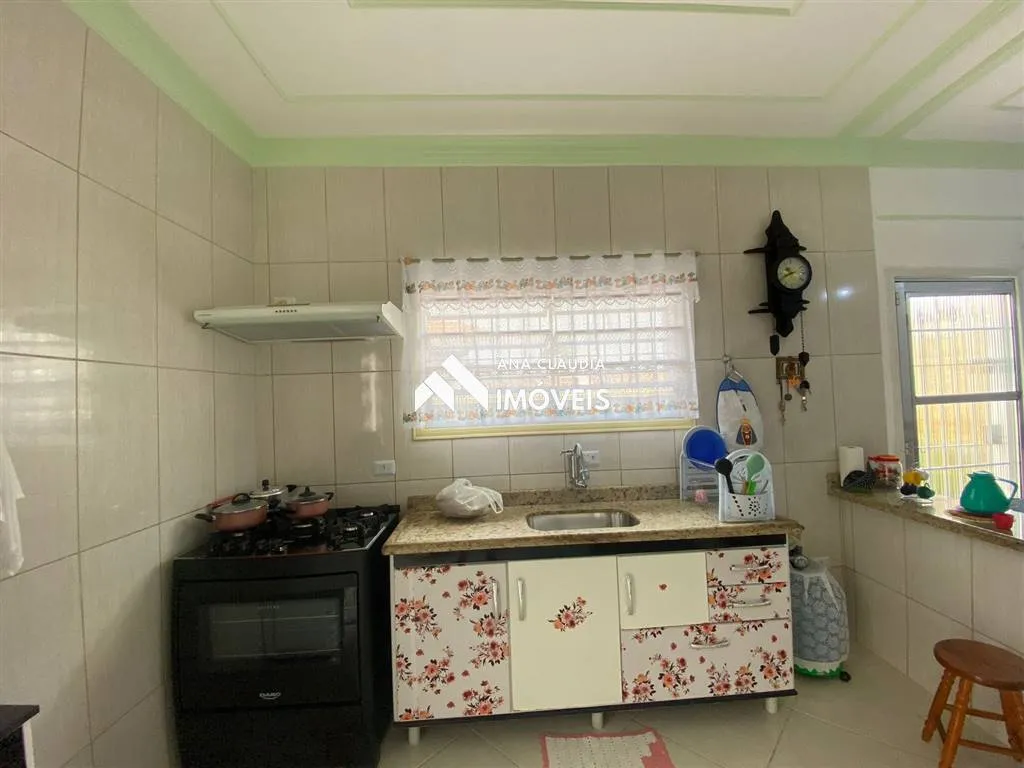 Imagem Casa a venda na praia de Mongagua