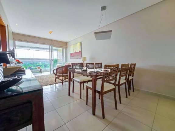 Imagem Apartamento à venda, com 3 dormitórios 1 suíte 105m² 2 vagas, em Riviera de São de São Lourenço Bertioga SP