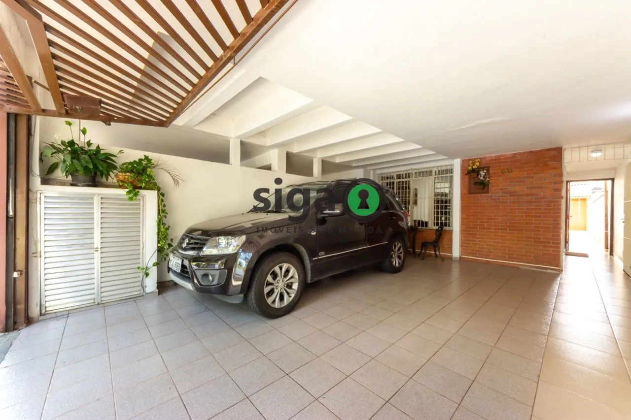 Imagem Casa à venda na Granja Julieta - 225m², 4 quartos e 2 vagas