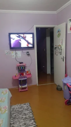 Imagem Apartamento com 50 m² 2 Dormitorios e 2 Vagas de Garagens