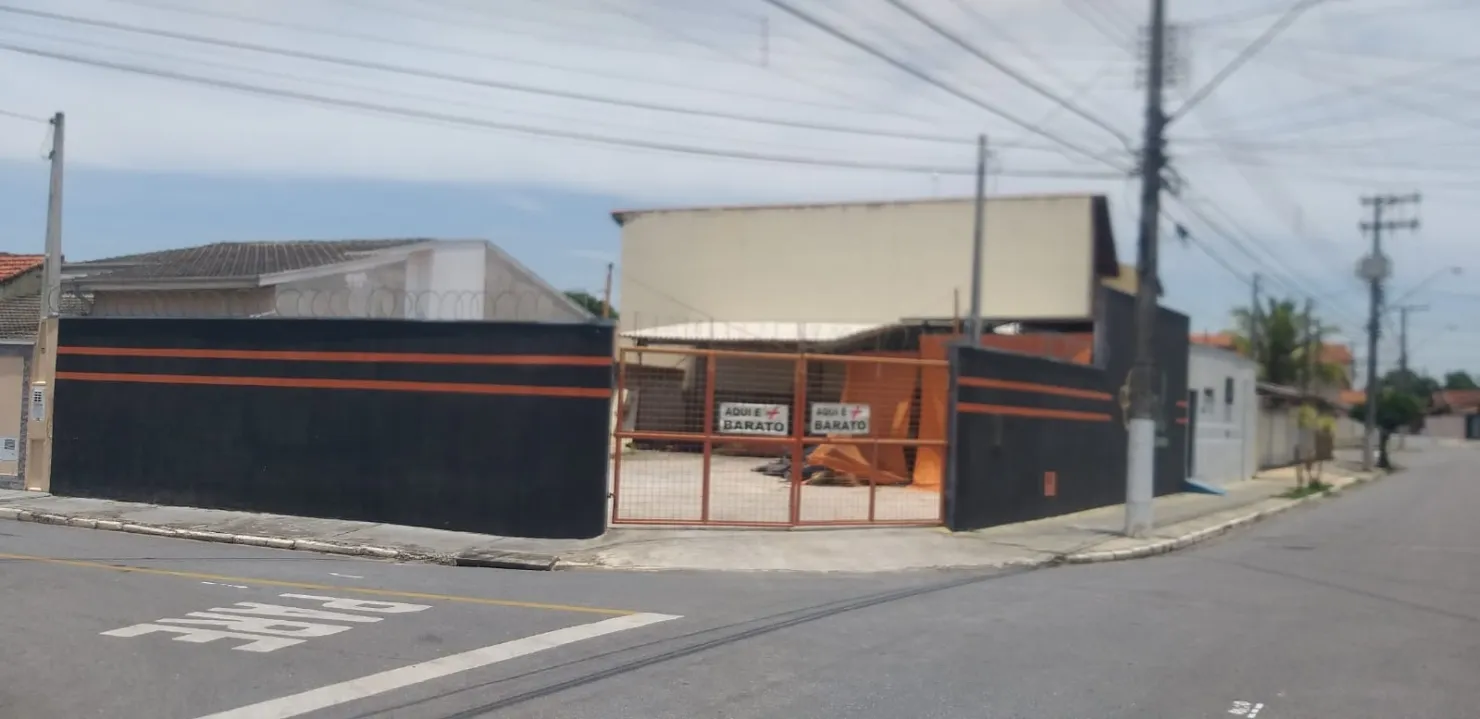 Imagem Comercial à venda 1 Quarto, 195M², Loteamento Residencial Andrade, Pindamonhangaba - SP
