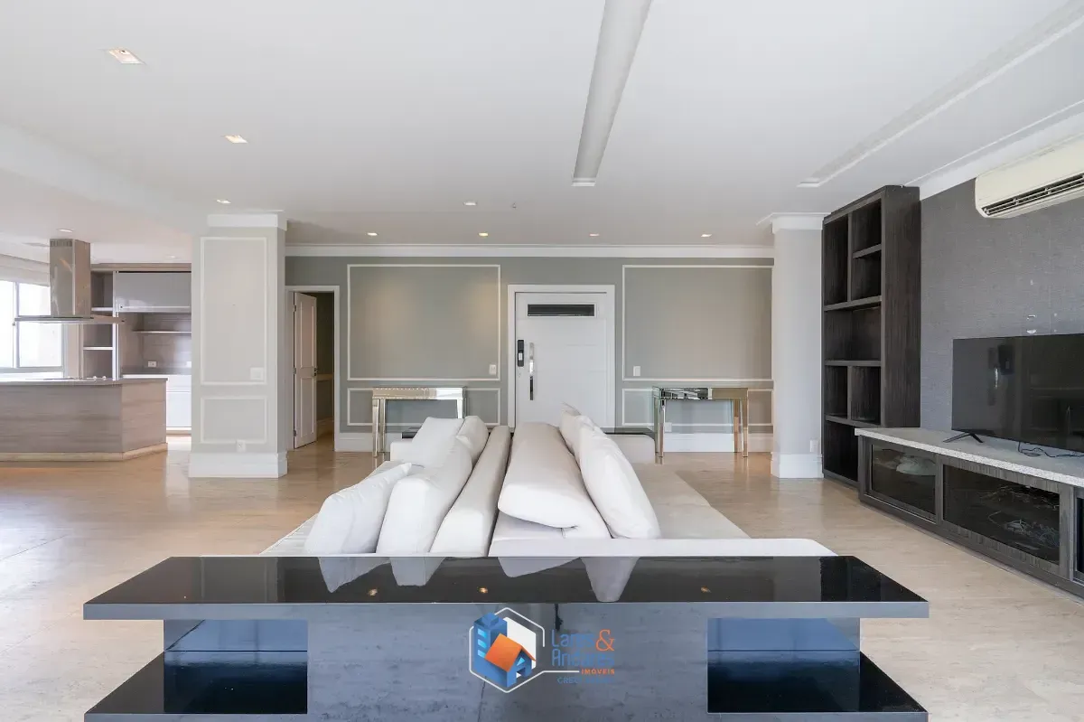 Imagem Apartamento para venda em Itaim Bibi com 4 quartos, sendo 4 suítes, 234m²
