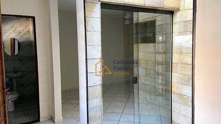 Imagem Casa com 2 dormitórios à venda - Pitéu - Cachoeira Paulista/SP