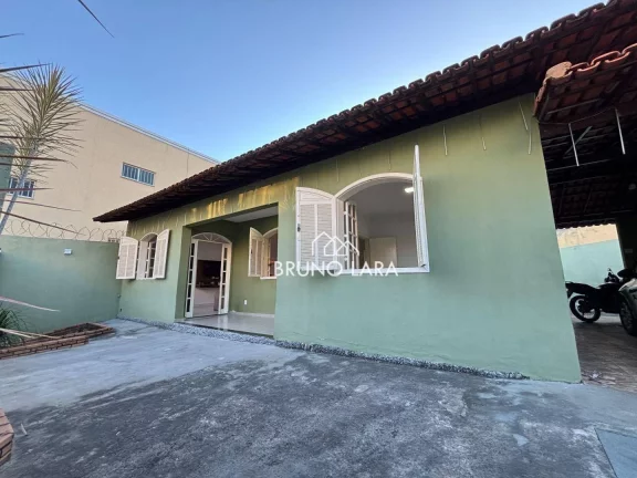 Imagem Casa à venda em Betim/MG Bairro Bom Retiro