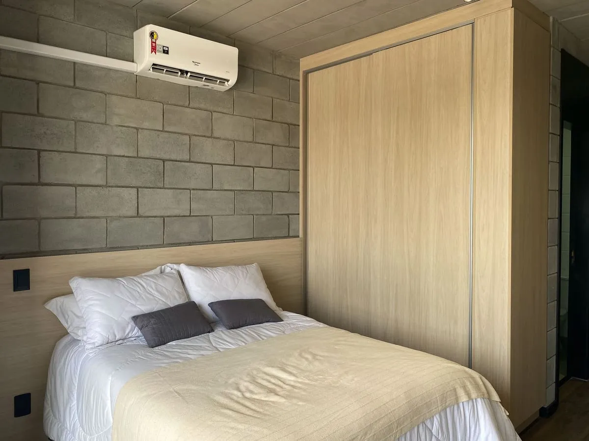 Imagem Apartamento com 1 Quarto para alugar, 30m² - Lapa
